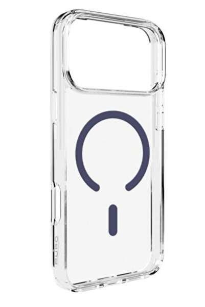 Other Carcasă SBS Lite Mag pentru iPhone 17 Pro, albastră, transparentă