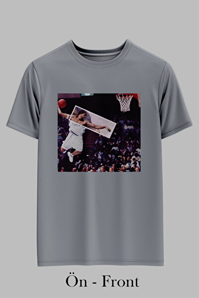 OXVİN Creation Slam Dunk - Obična majica sa printom