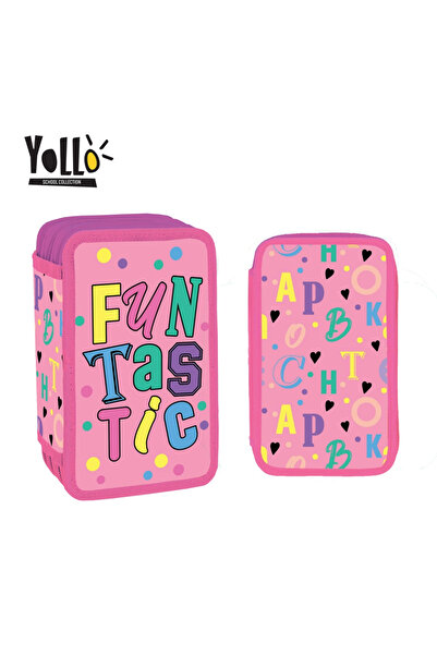 YOLLO Penar echipat, 3 fermoare, 38 de piese, FANTASTIC