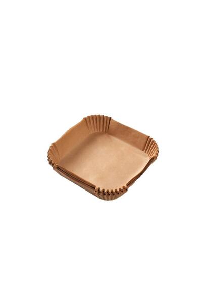 Other Paper insert for KOENIC KAFP-2020 fryer 100 pcs. 20x20cm Brown