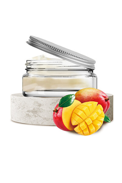 Zencefil Organik زيت المانجو الصلب 50 مل. زبدة المانجو النقية