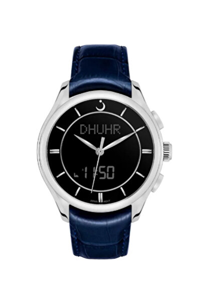 ALFAJR Dawn Premier 360 Leather Men's Watch WW-22LS