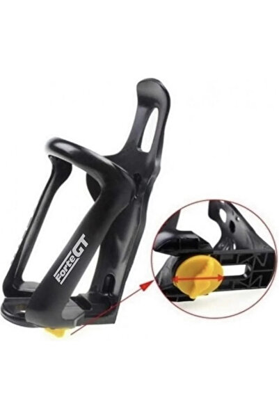 XBYC 8107 BİSİKLET SULUK TUTUCU SİYAH