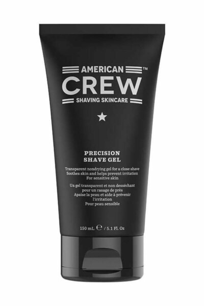 American Crew American Crew, Precision, Soothing, Shaving Gel, 150 ml
