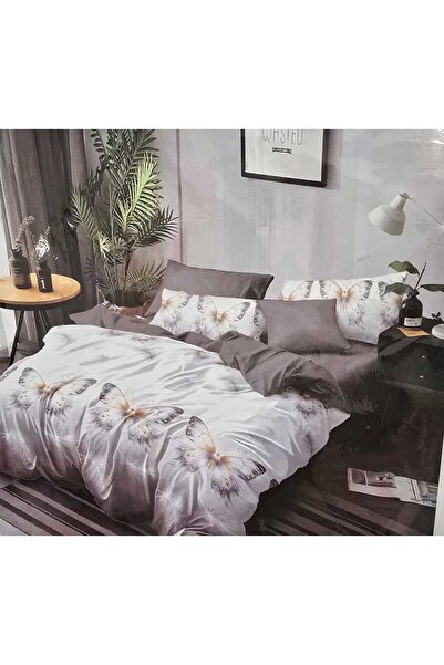 Casa Pucioasa Premium fine crepe bed linen Pucioasa with 6 pieces