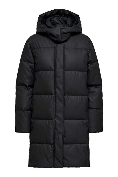 ONLY Довге пухове пальто з покриттям для темношкірої жінки/дівчини ONLAGNES, OTW