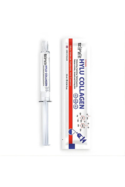 PWP HYLU Collagen Moisturizing With Hyaluronic Acid Essence 10ML