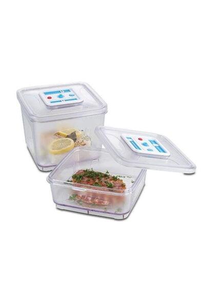 Other Recipiente vidate SOLIS, 2 buc., transparente