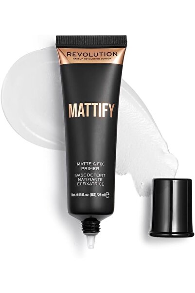 Revolution قاعدة مكياج ماتي آند فيكس ماتيفر