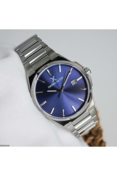 Daniel Klein Dk456349 Men's Steel Band Wristwatch