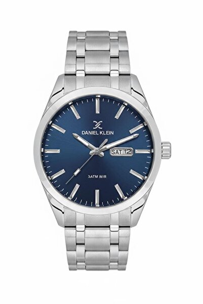 Daniel Klein Lacivert Klasik Erkek Kol Saati DK102-DK.2.2301-3