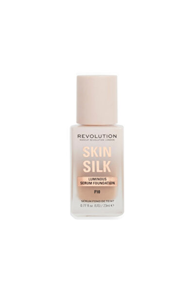 Revolution Skin Silk Serum Foundation F10