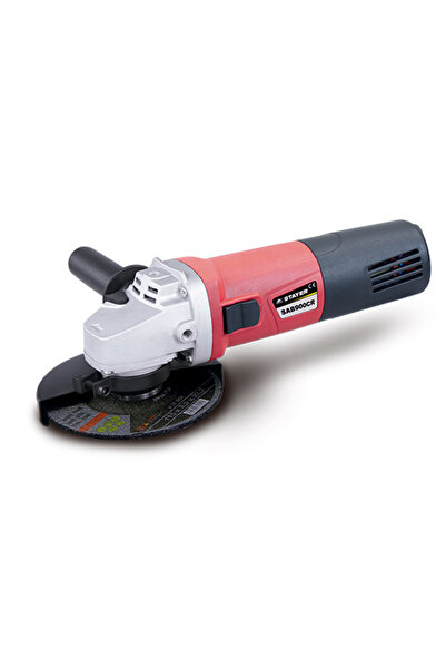 STAYER SAB 900 CR Γωνιακός τροχός 900W ακτινικός 115 mm - 1.1685