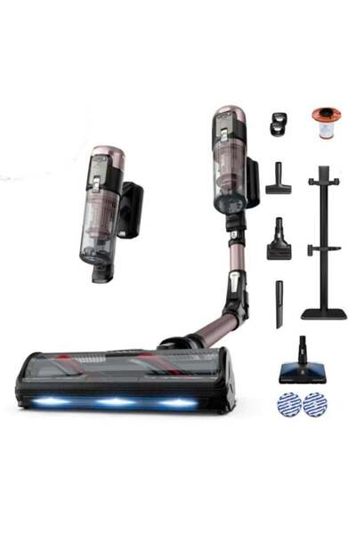 TEFAL Aspirator fără fir TY9CD9E0 negru și cupru