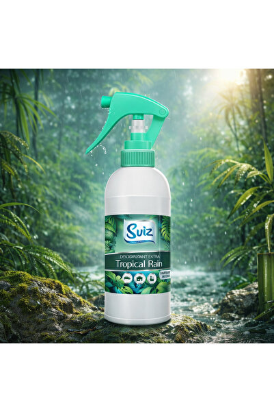 sviz Odorizant cameră Tropical Rain, 500mL