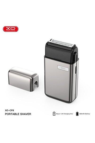 Xo Bataryalı Suya Dayanıklı Günlük Islak Kuru Kullanım Sıfır Sakal Tüy Kesim ...