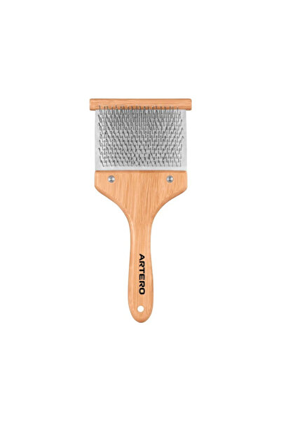 Artero Beast Yoğun ve Dolaşık Tüylü Köpekler İçin Çift Taraflı Kıtık Açıcı Fırça