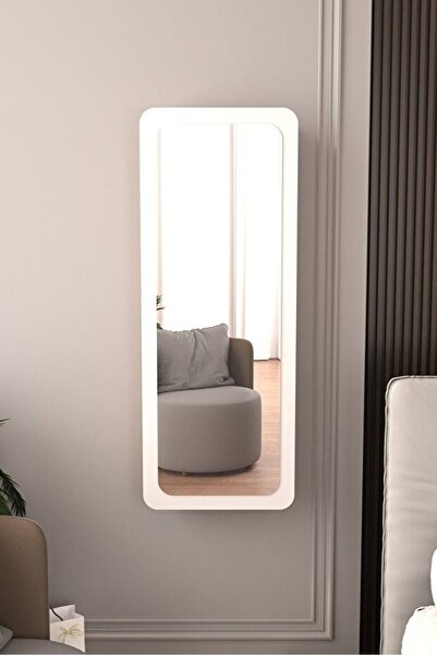 Macco Mobilya Takı Dolabı Aynalı Çok Amaçlı Hediyelik Takı Dolabı Atlantik Ça...