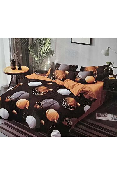 Casa Pucioasa Premium fine crepe bed linen Pucioasa with 6 pieces