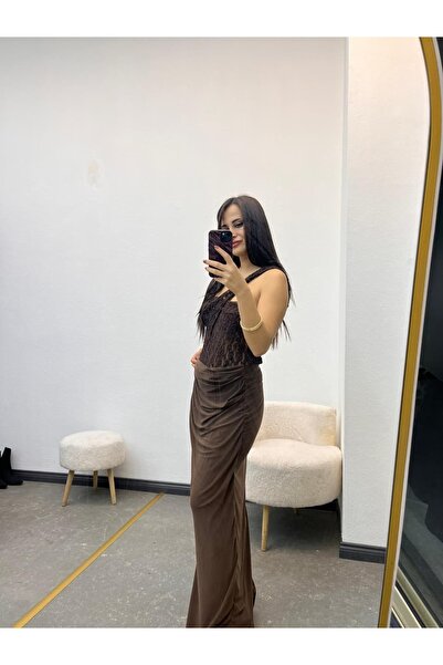 Sultan Ulu Butik Dantel Tasarım Elbise