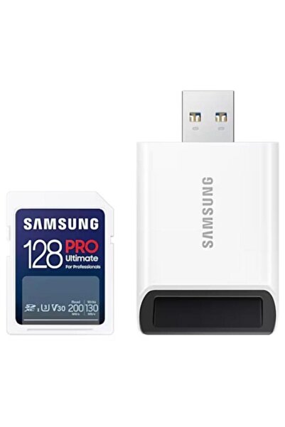 Other Card de memorie + cititor SAMSUNG MB-SY128SB/WW Pro Ultimate SDXC 128GB...