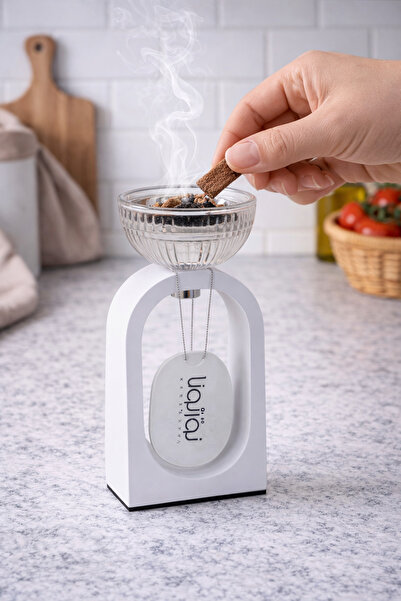 Generic مبخرة عصرية أنيقة للبيت والمجلس