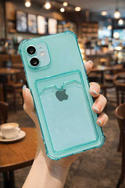 Tech&bello accessories iPhone 11 Compatible Lens Protected Shockproof Colorfu...