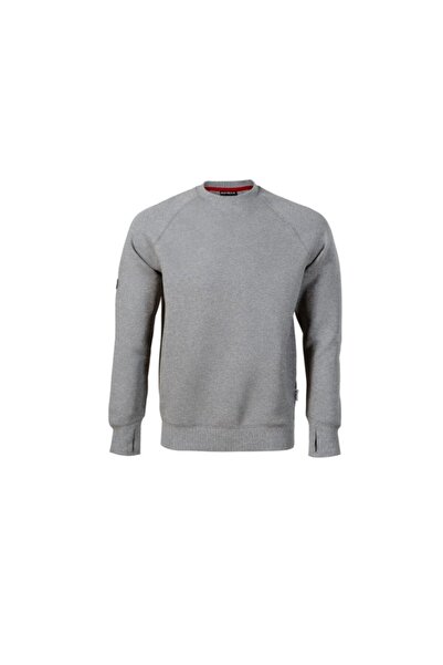 Malfini Vertex Men's Sweatshirt - W42 Dark Grey