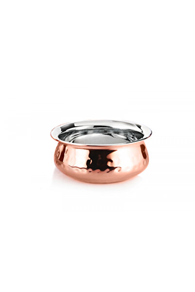 Culinaro Bol Hyderabadi Handi cu relief, CULINARO, D14,5xh6cm, 600ml, din ino...