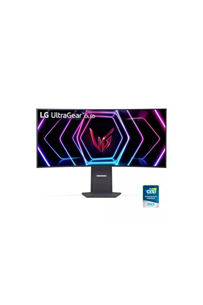 Other LG UltraGear 39GS95QE-B 39 WQHD OLED Monitor 0.03ms 240Hz FreeSync Prem...