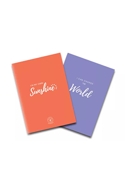 Arhi Design Caiet de exerciții A4, pătrate mari „Simte diferența”, 10 mm