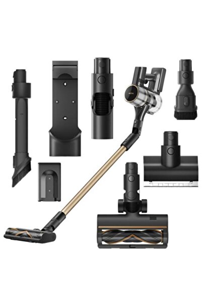 MOVA S5 Sense Cordless Vacuum Cleaner Black/Gold