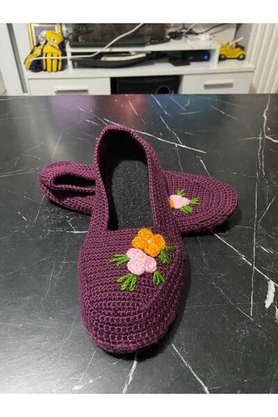 elemeğiürünler patik elemeği örgü çeyizlik ev patiği