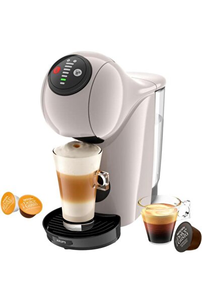 Other KRUPS KP243AF0 Capsule Coffee Machine Beige
