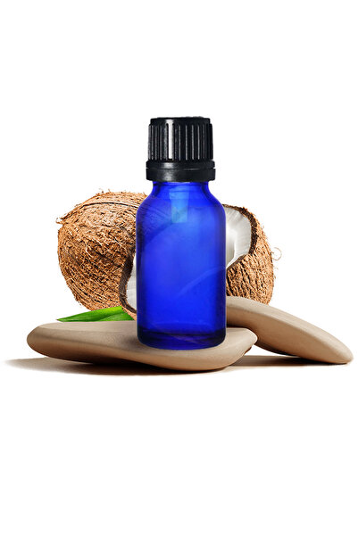 Zencefil Organik Hindistan Cevizi Esansı 20 ml. Cocunut Fragrance