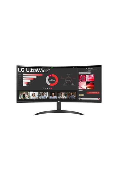 Other Monitor LG 34WR50QK-B 34 WQHD VA 100Hz HDR 10, negru