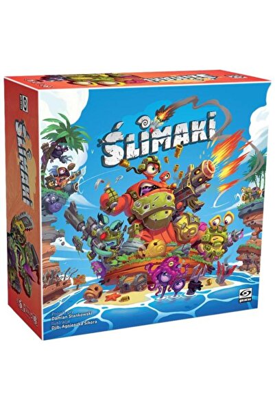 Other GALAKTA Snails board game