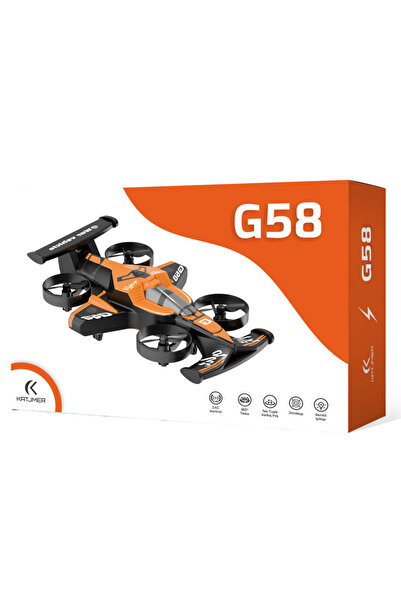 peltech G58 F1 FORMULA ARABA UÇAK 2 Sİ BİR ARADA UZAKTAN KUMANDALI