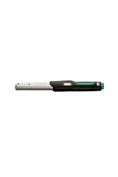STAHLWILLE Torque wrench with interchangeable heads MANOSKOP