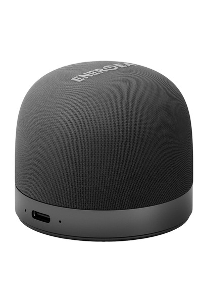 Energea MagAudio Go Plus BT 5.4 Qi Kablosuz Şarj Destekli Taşınabilir MagSafe...