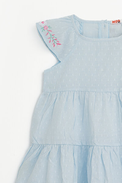 Mod Kids Girl's Dress, Mod Kids, Size: 122, Material: Cotton, Size: 122 Cm, E...