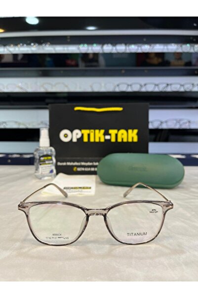 Slazenger 9559.C4 Mavi ışık korumalı gözlük