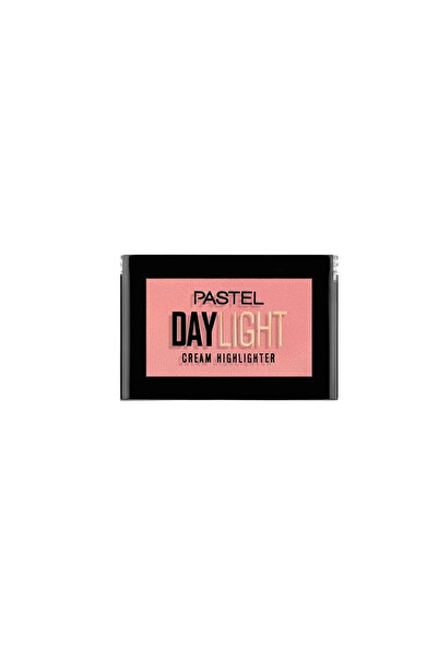 Pastel Daylight Cream Highlighter - Krem Aydınlatıcı 13-14 Milkyway