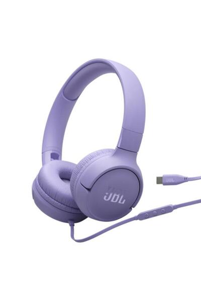 Other Căști cu fir JBL Tune 520 USB-C, violet