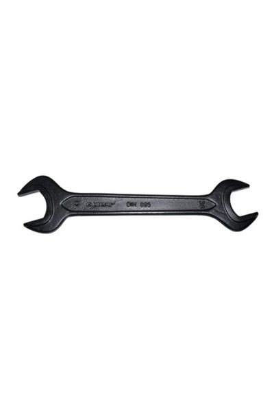 kronus Burnished double straight open-end wrenches, DIM 46 x 50