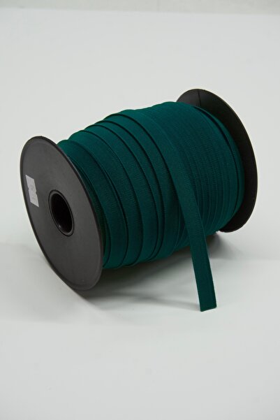 Dokumarkt 6 mm Flat Woven Rubber Strip - 100 Meters