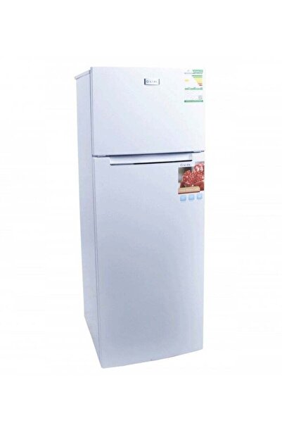 Icone Refrigerator 14.9 cu.ft. - 425 Liters - Sleek White