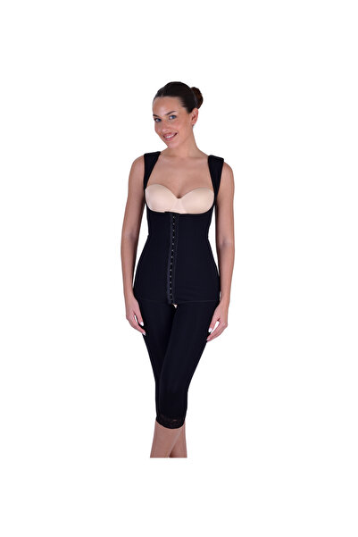 ORTHOSUN Agrafli Back Closed Knee Support Bbl Corset