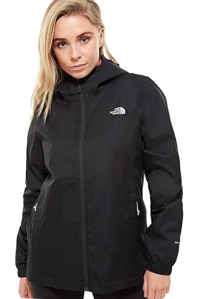 THE NORTH FACE Jachetă neagră Quest pentru femei de la