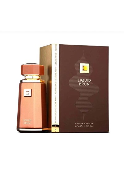 FRENCH AVENUE Liquid Brown, Eau de Parfum, Men, 100 ml
